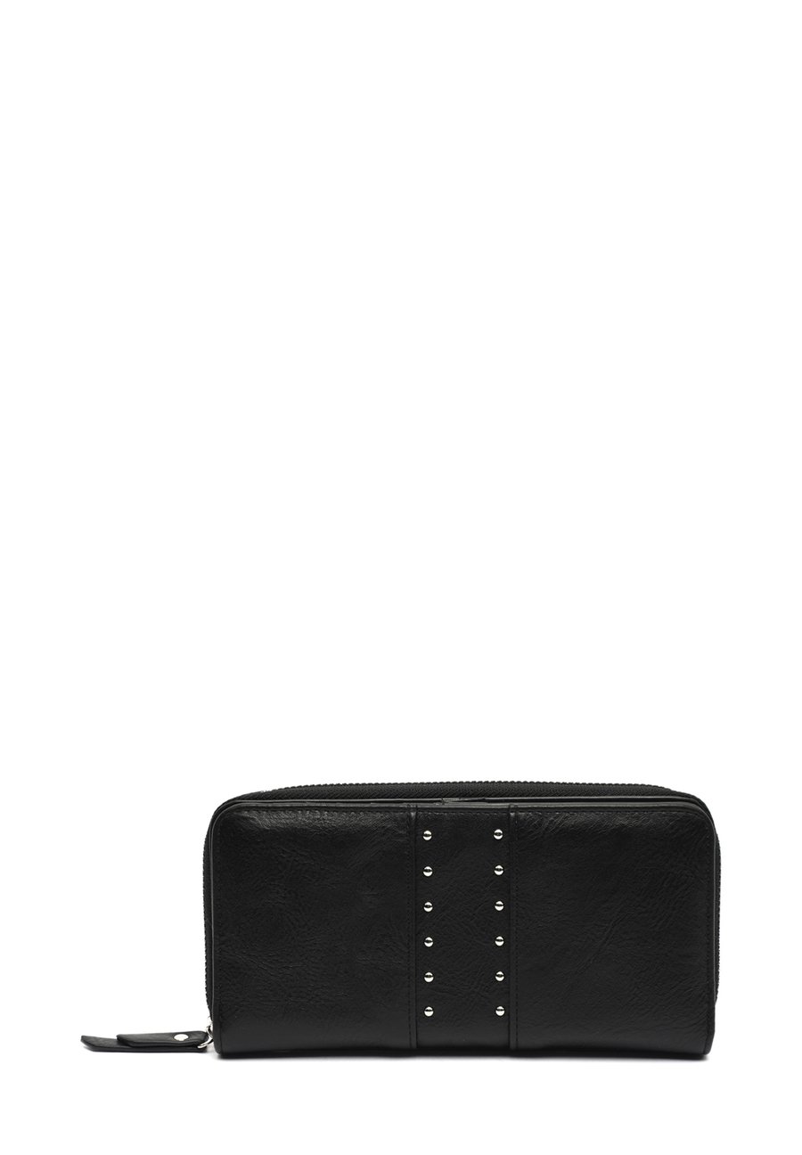 Кошелек MISAKO ZAOKAI BIG, Black
Кошелек MISAKO ZAOKAI BIG, Black