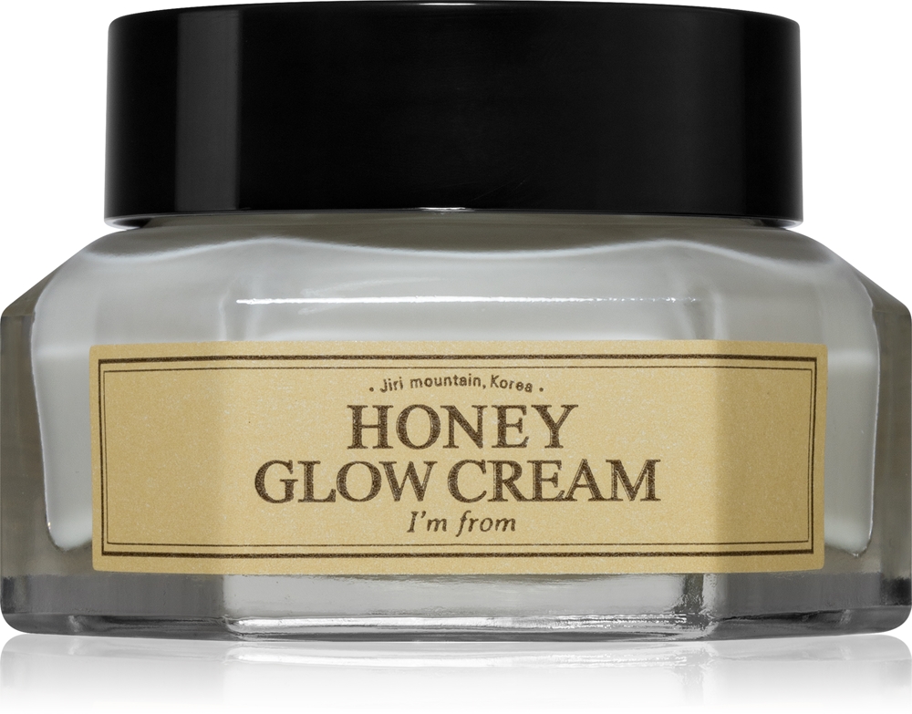 Медовый глубоко увлажняющий крем с осветляющим эффектом I'M From, 50 гр
Медовый глубоко увлажняющий крем с осветляющим эффектом I'M From, 50 гр