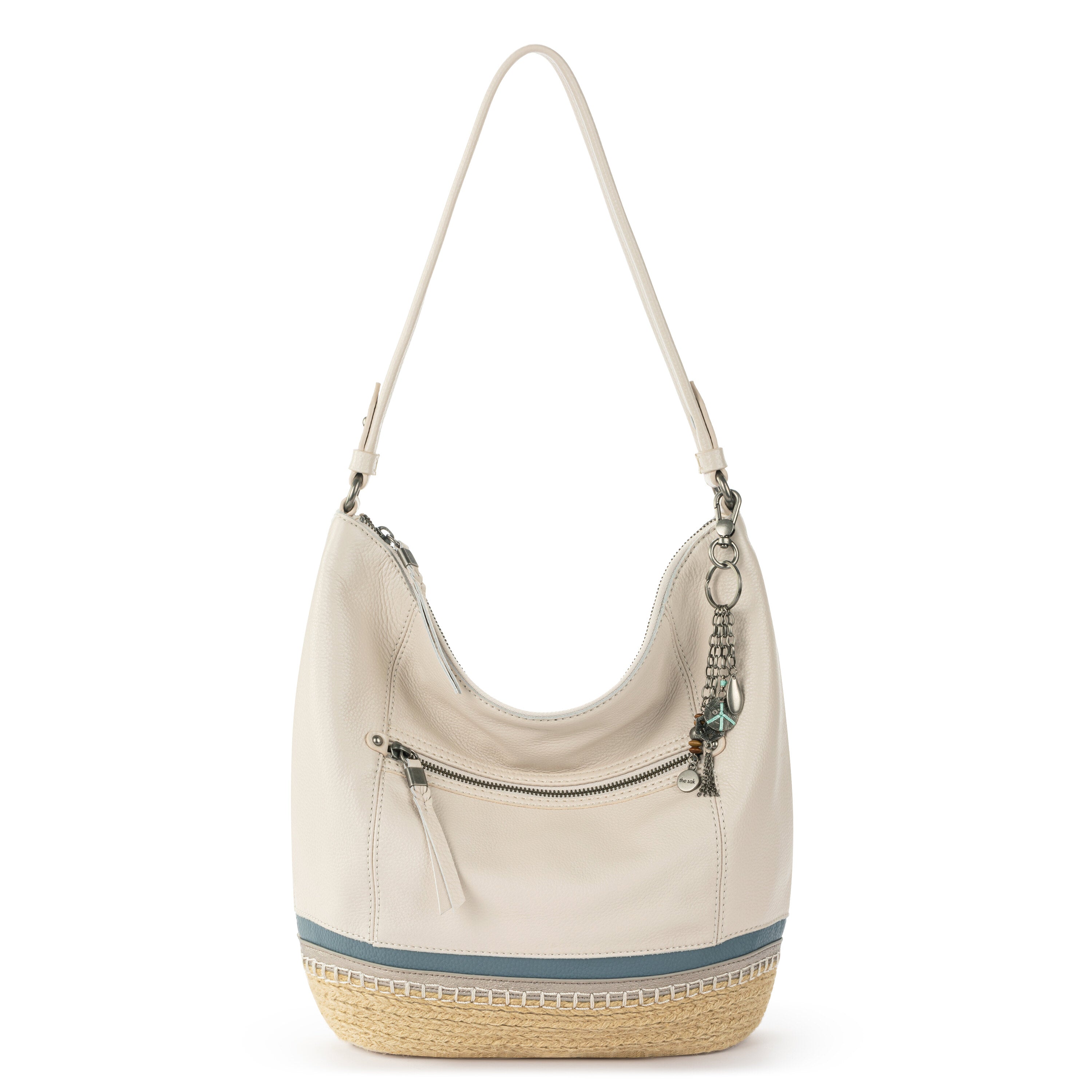 Сумка Sequoia Hobo The Sak, Leather - Coastal Block Espadrille
Сумка Sequoia Hobo The Sak, Leather - Coastal Block Espadrille