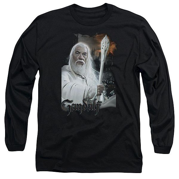 Футболка с длинным рукавом Lord of the Rings Gandalf Licensed Character
Футболка с длинным рукавом Lord of the Rings Gandalf Licensed Character