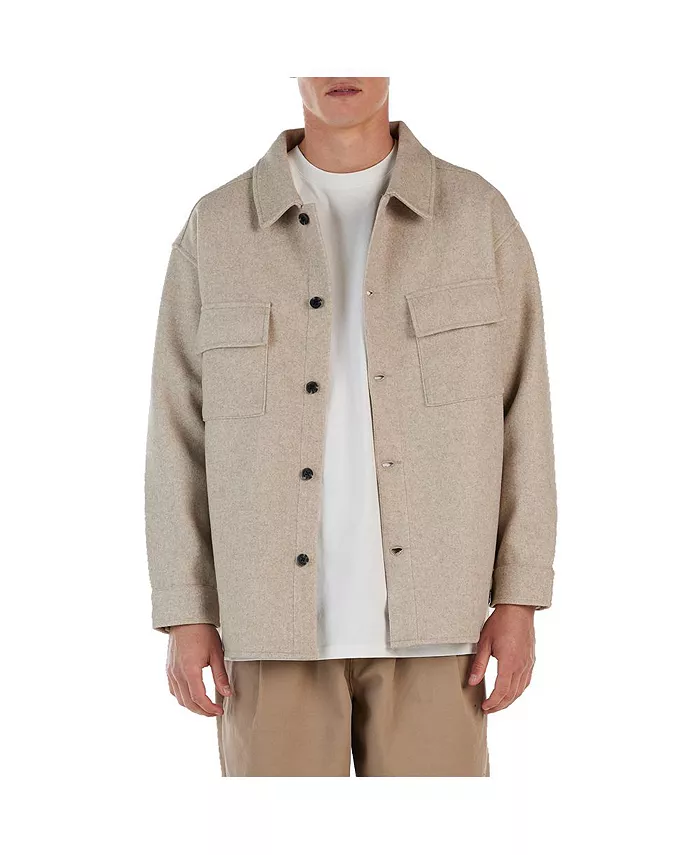 Мужская куртка-рубашка Durant NANA JUDY, коричневый/бежевый
Мужская куртка-рубашка Durant NANA JUDY, коричневый/бежевый