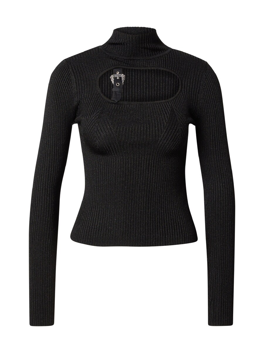 Свитер Versace Jeans Couture, черный
Свитер Versace Jeans Couture, черный