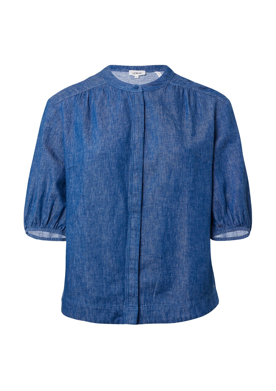 Блуза s.Oliver, Blue denim
Блуза s.Oliver, Blue denim