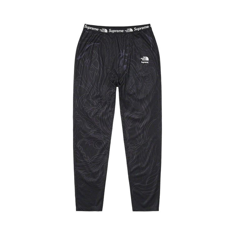 Брюки Supreme x The North Face Base Layer Pant, Black Dragon
Брюки Supreme x The North Face Base Layer Pant, Black Dragon