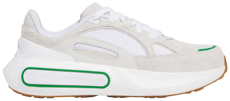 Кроссовки Under Armour HOVR Phantom 4 Luxe 'White Quartz', белый
Кроссовки Under Armour HOVR Phantom 4 Luxe 'White Quartz', белый