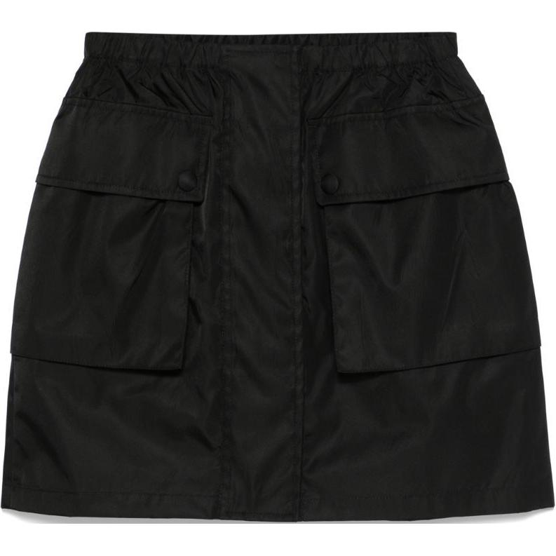 Мини-юбка с логотипом PRADA, черный
Мини-юбка с логотипом PRADA, черный