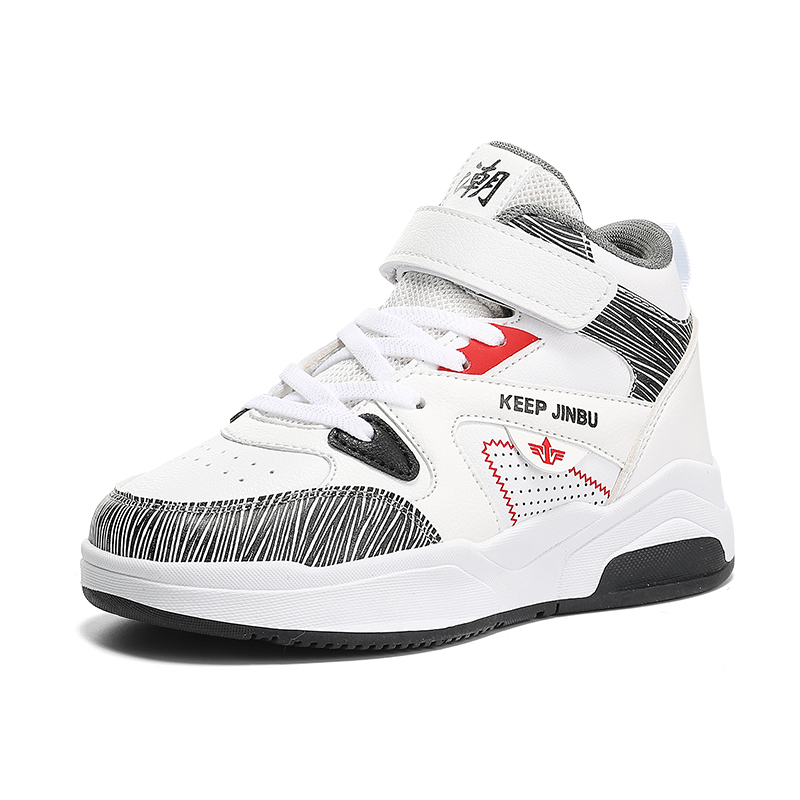 Кроссовки для бега для детей с противоскользящей амортизацией и износостойкостью, средней высоты, с отскоком KUPE, белый
Кроссовки для бега для детей с противоскользящей амортизацией и износостойкостью, средней высоты, с отскоком KUPE, белый