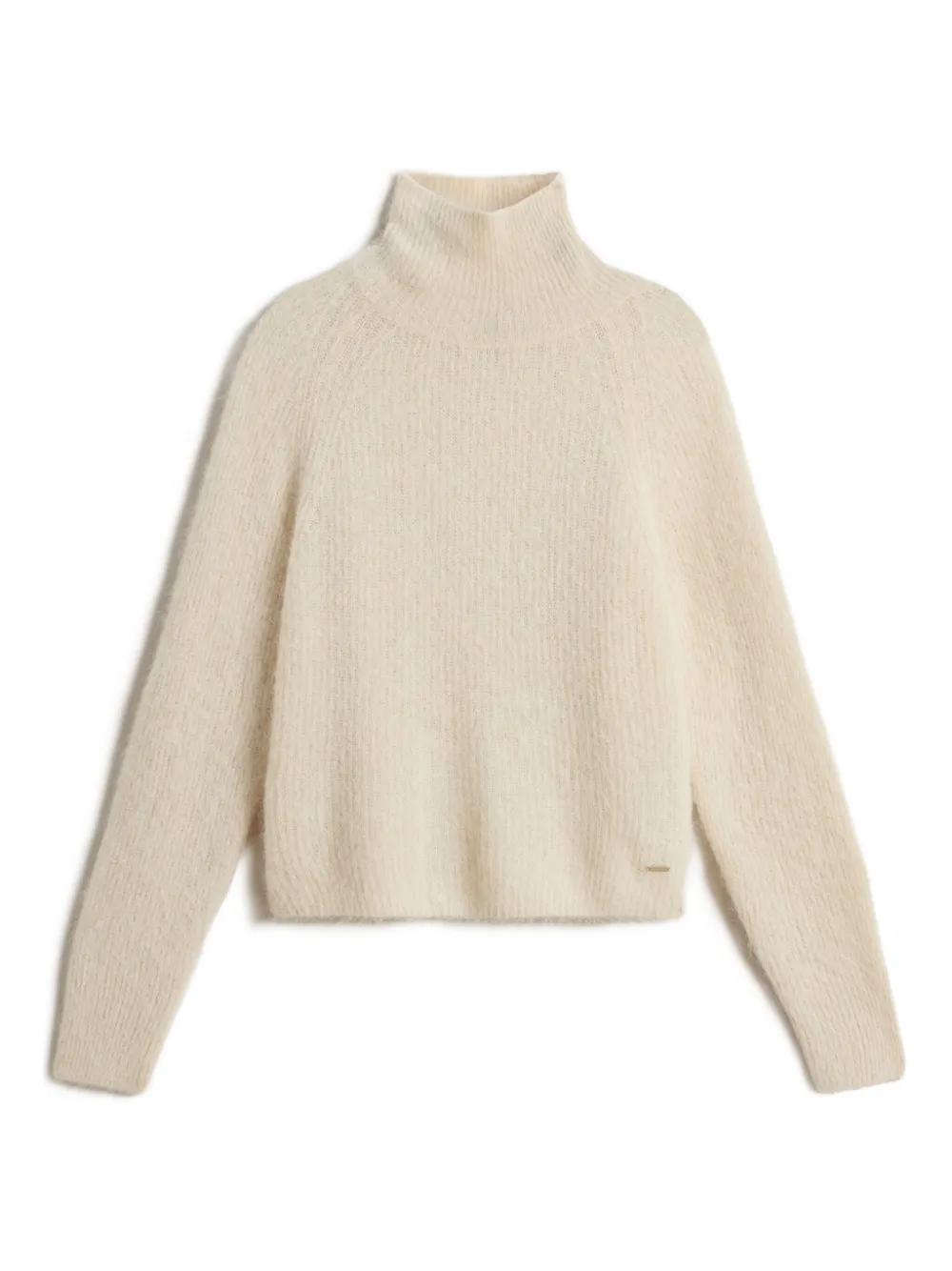 Свитер с высоким воротом WOOLRICH, нейтральный
Свитер с высоким воротом WOOLRICH, нейтральный