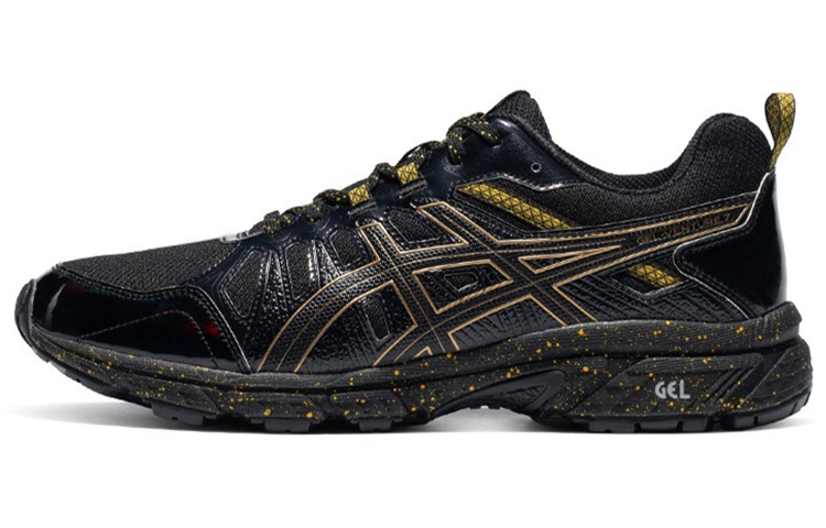 ASICS Gel Venture 7 Mx 'Black'
ASICS Gel Venture 7 Mx 'Black'