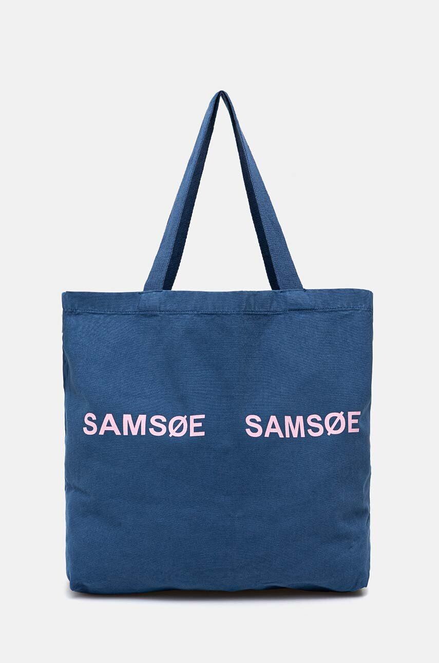 Сумочка Samsoe FRINKA Samsoe Samsoe, синий
Сумочка Samsoe FRINKA Samsoe Samsoe, синий