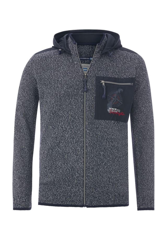 Кардиган djarke Jan Vanderstorm, синий
Кардиган djarke Jan Vanderstorm, синий