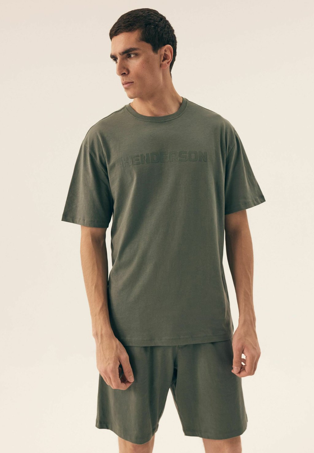 Пижама SET - Pyjama set Henderson, хаки
Пижама SET - Pyjama set Henderson, хаки