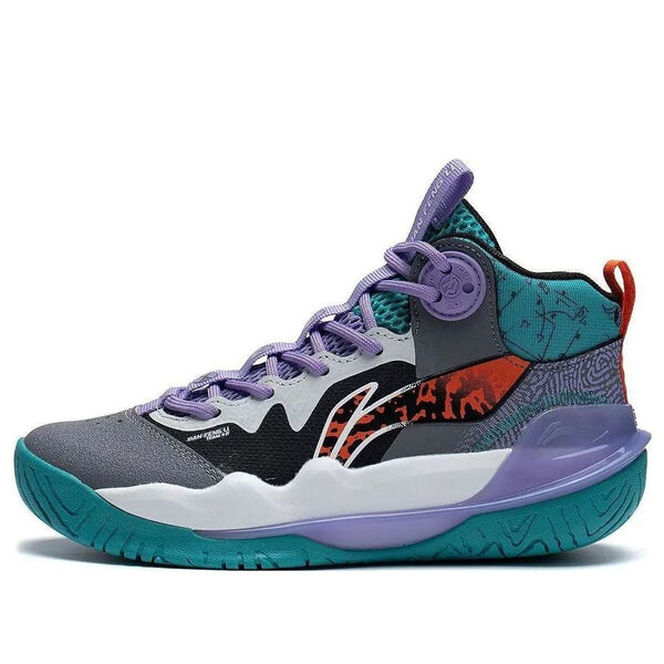 Кроссовки команда 3.0 Li-Ning, серый
Кроссовки команда 3.0 Li-Ning, серый