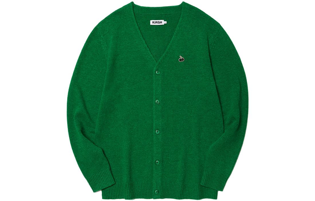 Kirsh SS22 Вязаный трикотаж Unisex зеленый
Kirsh SS22 Вязаный трикотаж Unisex зеленый