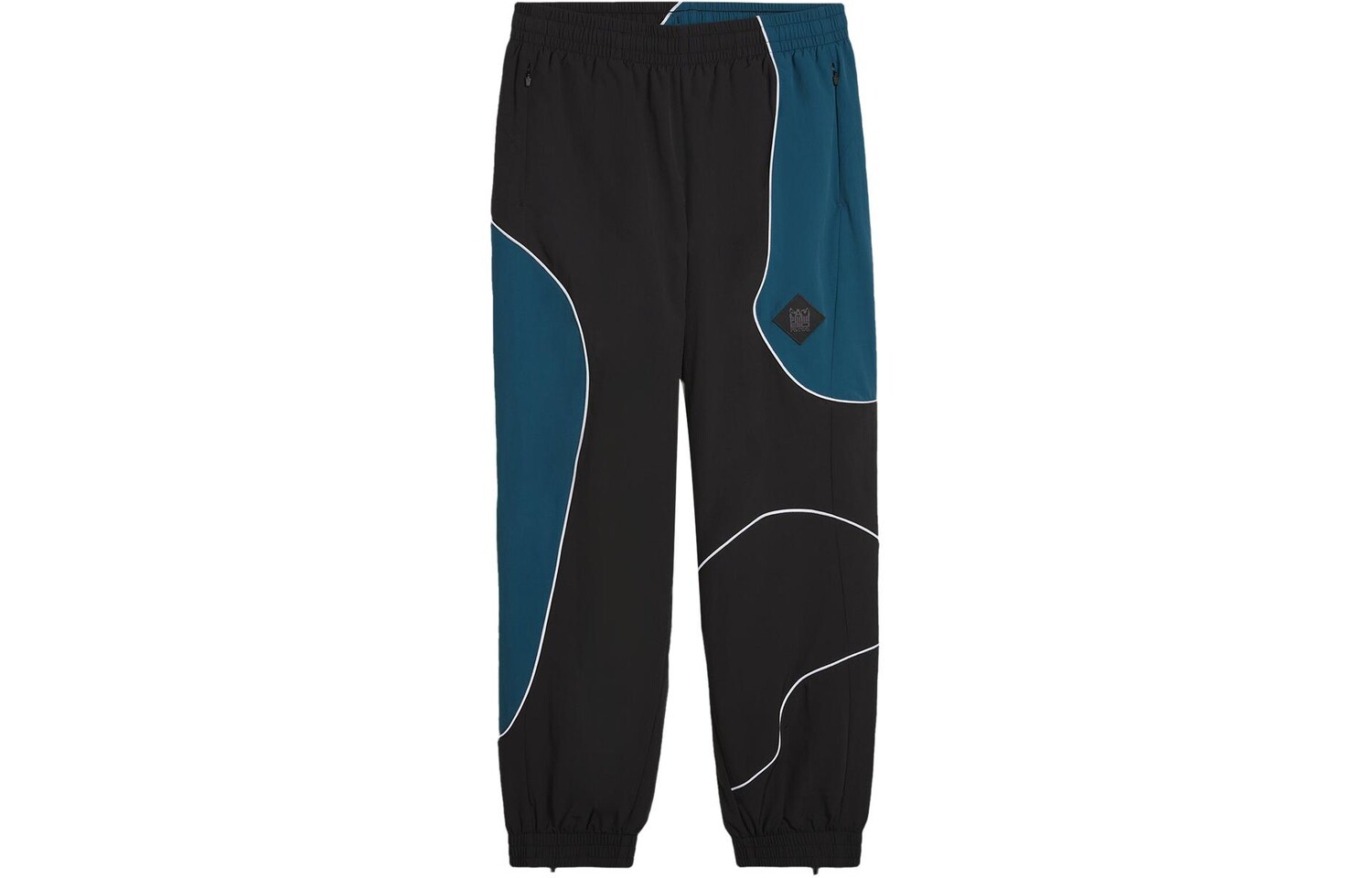 Трикотажные спортивные штаны унисекс Puma, цвет Black
Трикотажные спортивные штаны унисекс Puma, цвет Black