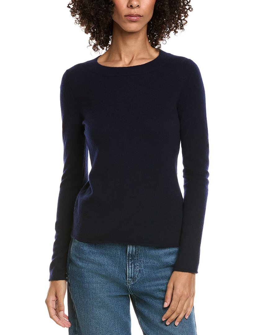 Кашемировый свитер с круглым вырезом InCashmere Incashmere, синий
Кашемировый свитер с круглым вырезом InCashmere Incashmere, синий