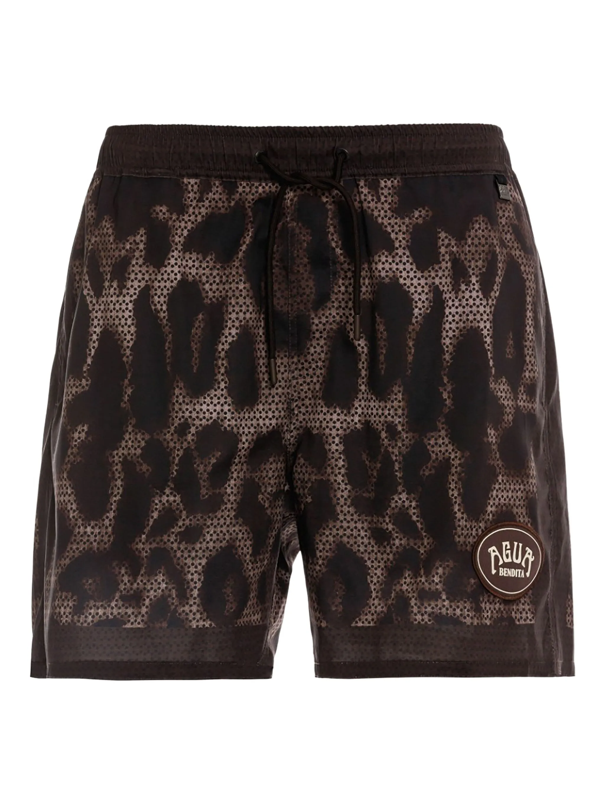 Плавки-шорты Joe Quilt Agua Bendita, коричневый
Плавки-шорты Joe Quilt Agua Bendita, коричневый