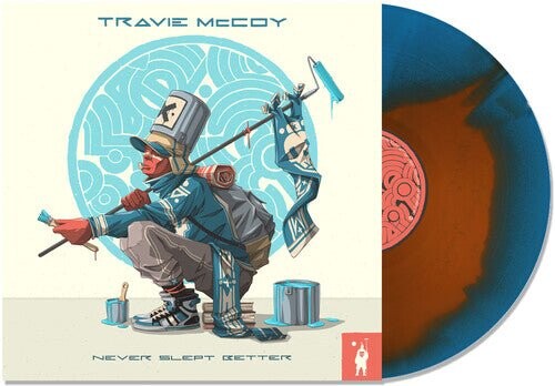 Виниловая пластинка Mccoy, Travie - Never Slept Better
Виниловая пластинка Mccoy, Travie - Never Slept Better