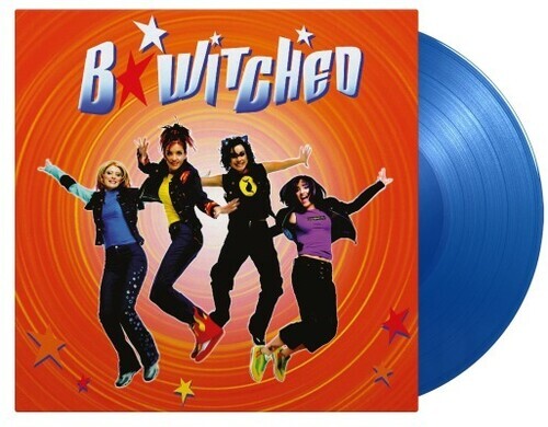 Виниловая пластинка B*tched: B*tched: 25th Anniversary - Limited 180-Gram Blue Colored Vinyl
Виниловая пластинка B*tched: B*tched: 25th Anniversary - Limited 180-Gram Blue Colored Vinyl