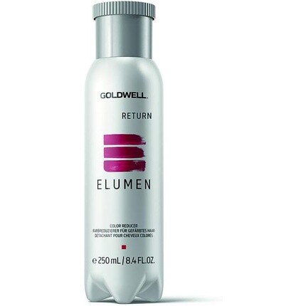 Элу Возврат 250мл, Goldwell
Элу Возврат 250мл, Goldwell
