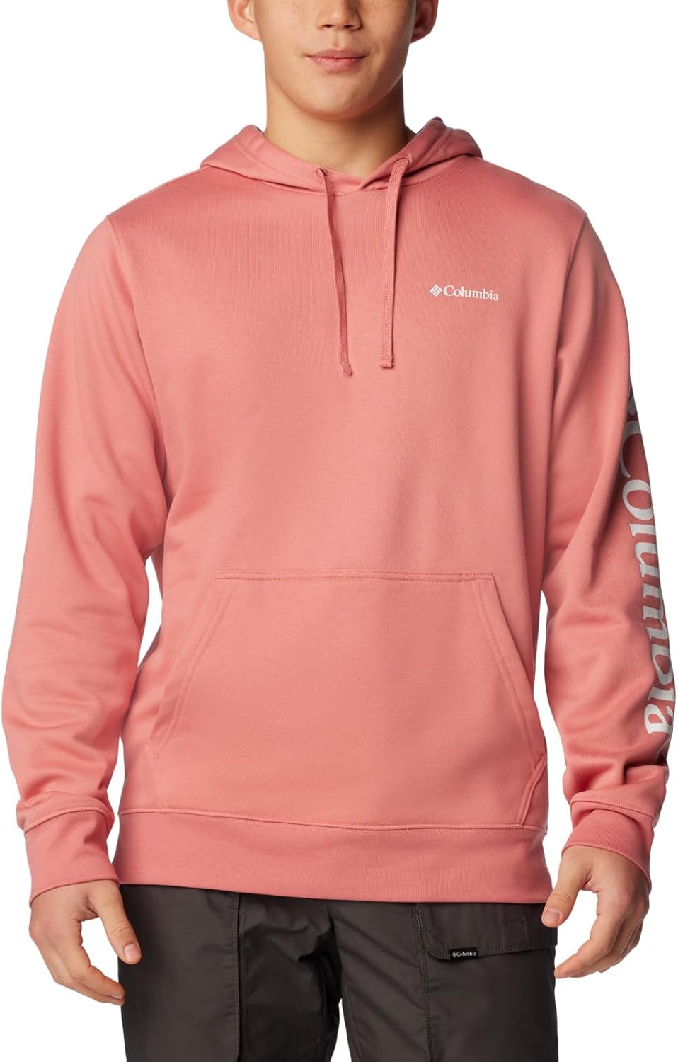 Куртка-толстовка Columbia мужская Trek Hoodie, Pink Agave/Csc Sleeve Logo
Куртка-толстовка Columbia мужская Trek Hoodie, Pink Agave/Csc Sleeve Logo