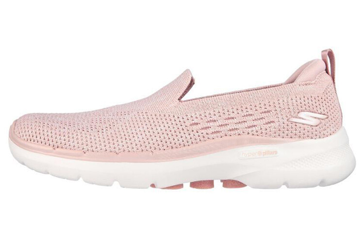 Кроссовки Go Walk 6 Lifestyle женские с низким верхом розового/белого цвета Skechers, Розовый, Кроссовки Go Walk 6 Lifestyle женские с низким верхом розового/белого цвета Skechers
Кроссовки Go Walk 6 Lifestyle женские с низким верхом розового/белого цвета Skechers, Розовый, Кроссовки Go Walk 6 Lifestyle женские с низким верхом розового/белого цвета Skechers