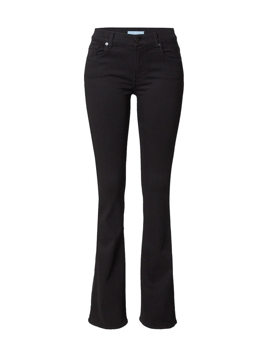 Джинсы Bootcut 7 for all mankind, Black Denim
Джинсы Bootcut 7 for all mankind, Black Denim