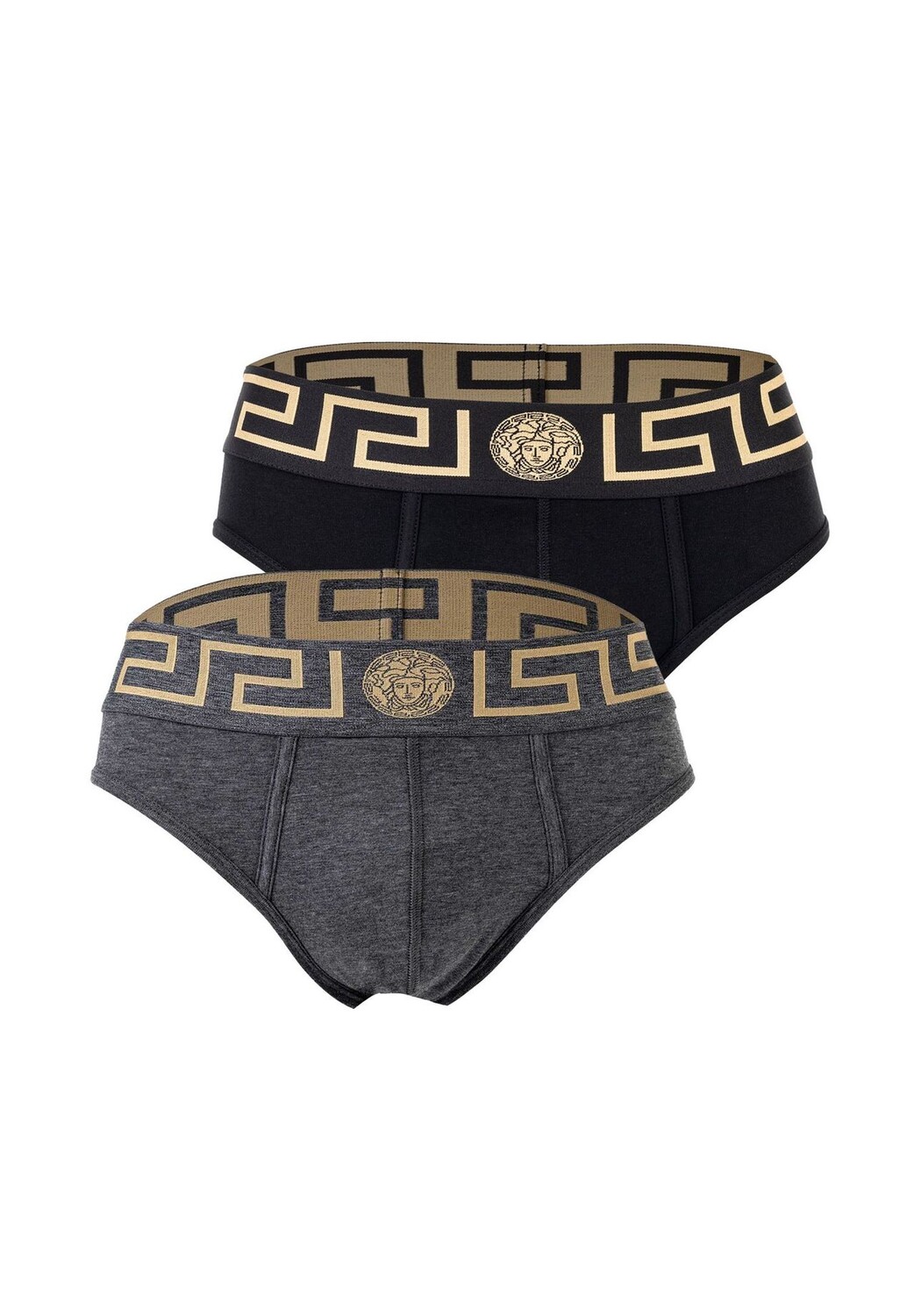 Трусы мужские, 2 шт. - TOPEKA, хлопок, однотонный VERSACE, цвет Schwarz Grau
Трусы мужские, 2 шт. - TOPEKA, хлопок, однотонный VERSACE, цвет Schwarz Grau