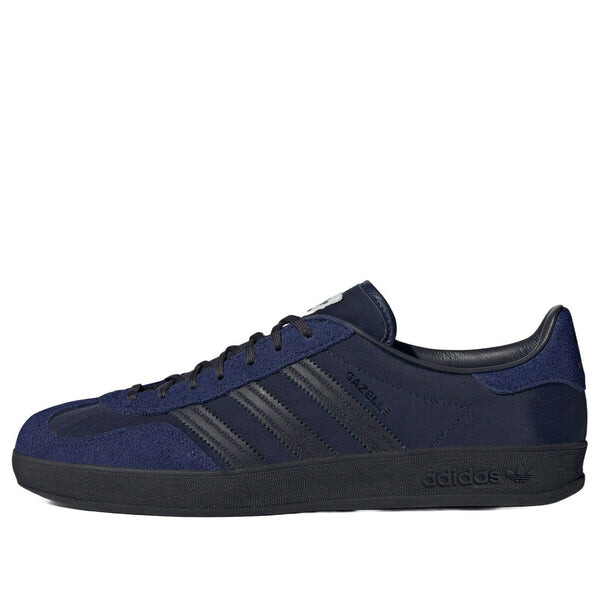 Кроссовки x hikari shibata gazelle indoor Adidas, индиго
Кроссовки x hikari shibata gazelle indoor Adidas, индиго