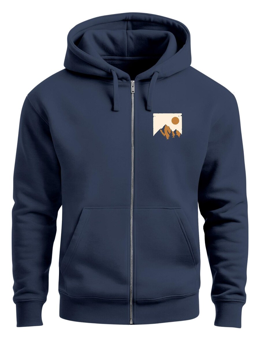 Толстовка с капюшоном на молнии Neverless Mointain Badge, темно-синий
Толстовка с капюшоном на молнии Neverless Mointain Badge, темно-синий