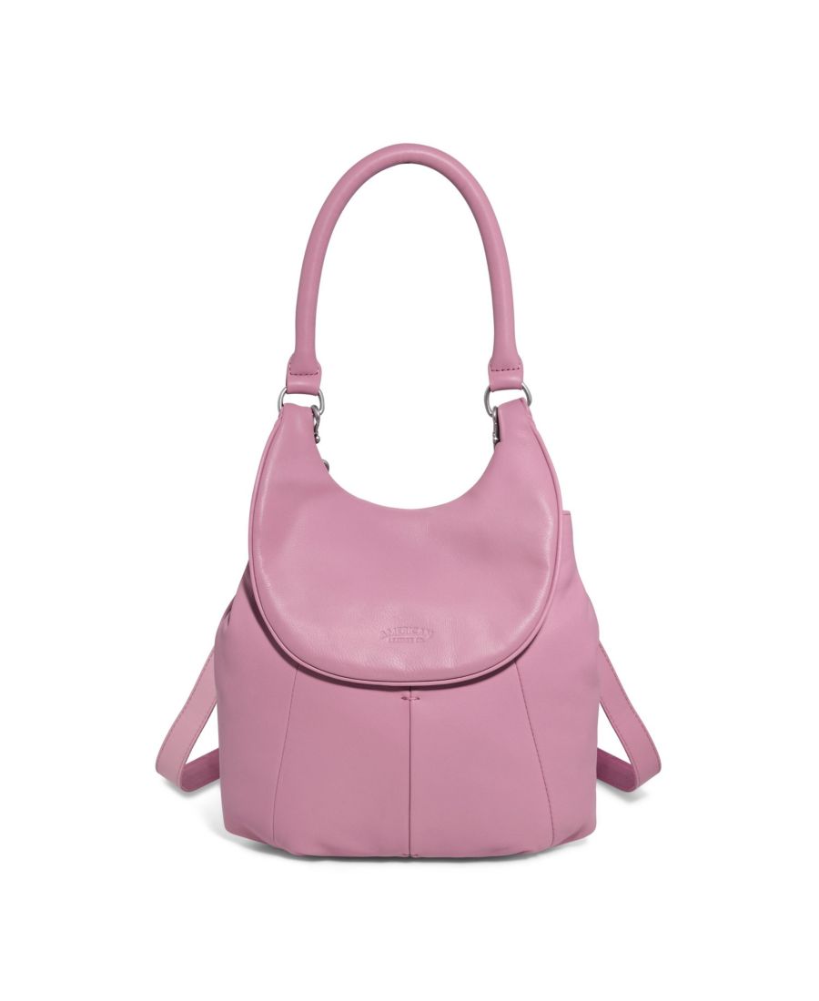 Рюкзак Catalina Conv American Leather Co, Pink mauve
Рюкзак Catalina Conv American Leather Co, Pink mauve