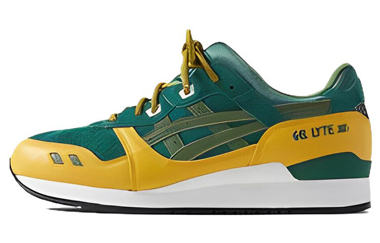 Кроссовки Asics Gel-Lyte 3 Мужские, Acid Yellow
Кроссовки Asics Gel-Lyte 3 Мужские, Acid Yellow
