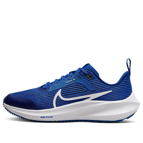 Кроссовки air zoom pegasus 40 Nike, синий 
Кроссовки air zoom pegasus 40 Nike, синий