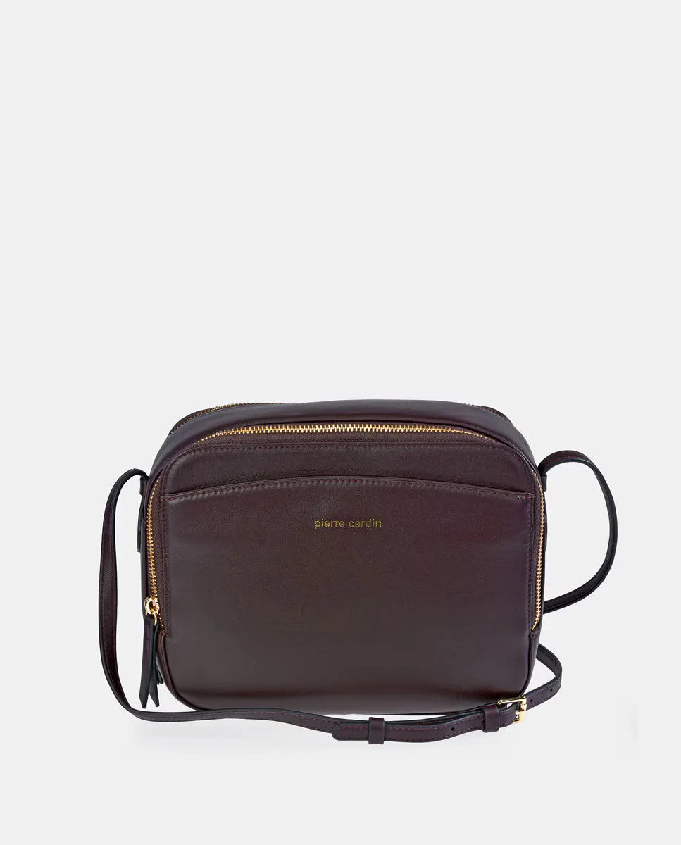 Плечевой ремень из кожи баклажанового цвета Pierre Cardin, пурпурный, Фиолетовый, Плечевой ремень из кожи баклажанового цвета Pierre Cardin, пурпурный
Плечевой ремень из кожи баклажанового цвета Pierre Cardin, пурпурный, Фиолетовый, Плечевой ремень из кожи баклажанового цвета Pierre Cardin, пурпурный