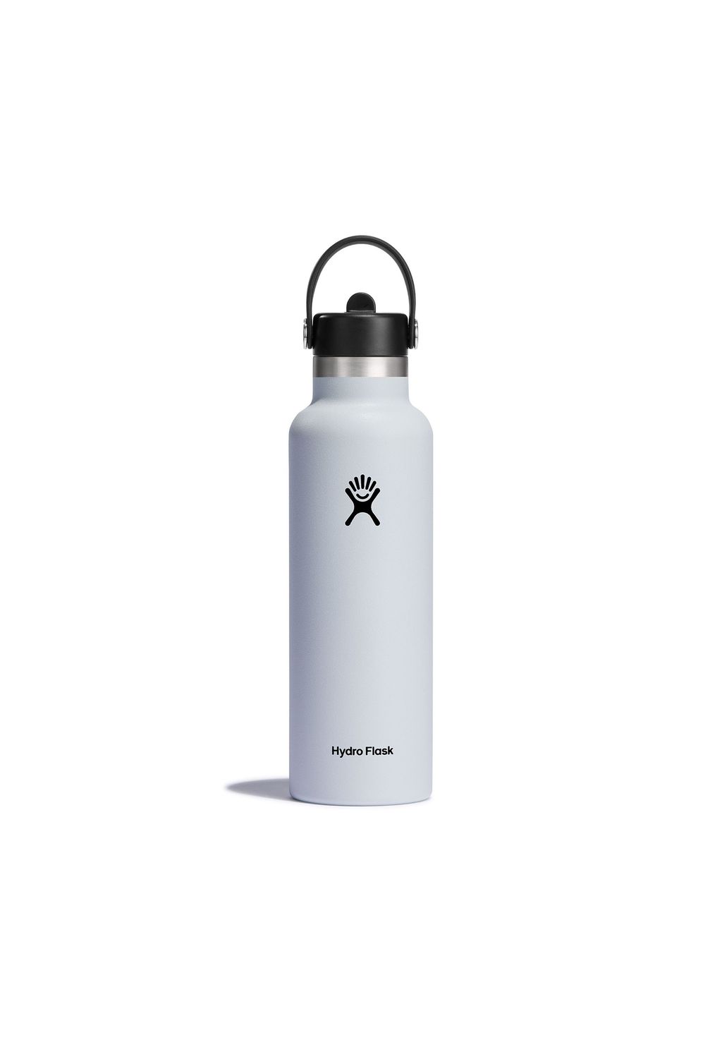Бутылка для воды Hydration Hydro Flask 621 мл с гибкой соломинкой, белая
Бутылка для воды Hydration Hydro Flask 621 мл с гибкой соломинкой, белая