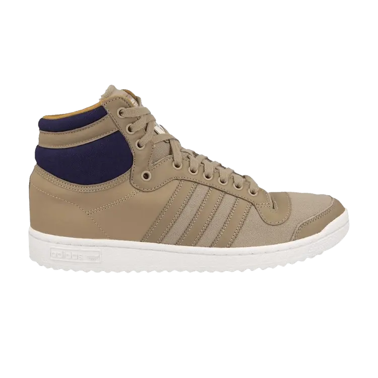 Кроссовки adidas Top Ten High 'Brown Blue', коричневый
Кроссовки adidas Top Ten High 'Brown Blue', коричневый