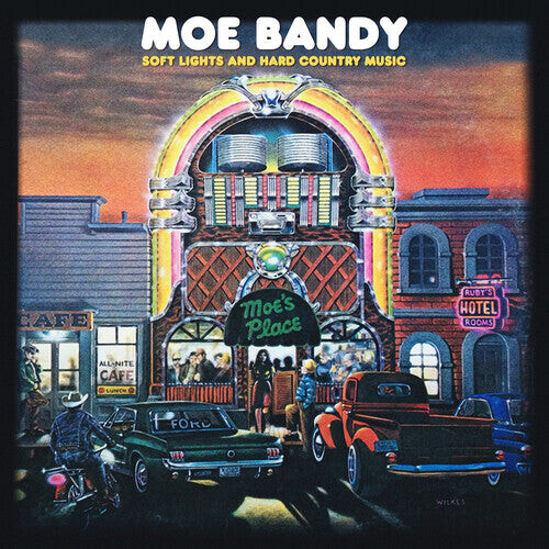 CD диск Bandy, Moe: Soft Lights and Hard Country Music
CD диск Bandy, Moe: Soft Lights and Hard Country Music