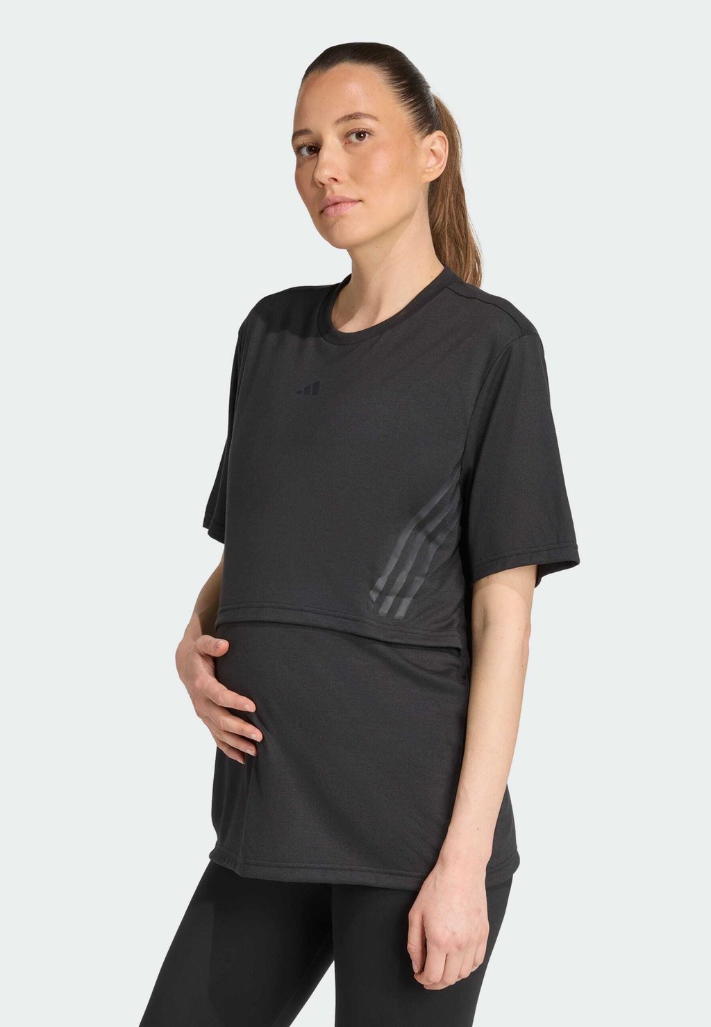 Футболка с принтом MAT TEE Adidas Performance, черный
Футболка с принтом MAT TEE Adidas Performance, черный