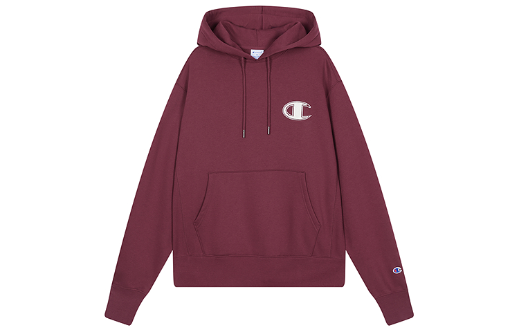 Унисекс свитшот Champion, Burgundy
Унисекс свитшот Champion, Burgundy