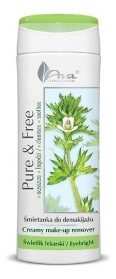 Крем для снятия макияжа 250мл Ava Pure & Free -
Крем для снятия макияжа 250мл Ava Pure & Free -