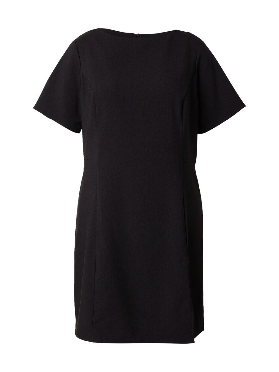 Платье Vero Moda Curve VMCEVELIN, черный
Платье Vero Moda Curve VMCEVELIN, черный