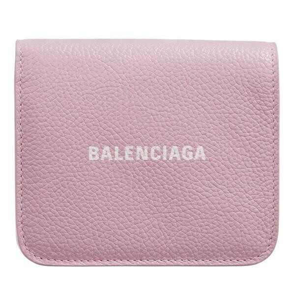 Кошелек flap cash and card wallet light Balenciaga, розовый 
Кошелек flap cash and card wallet light Balenciaga, розовый