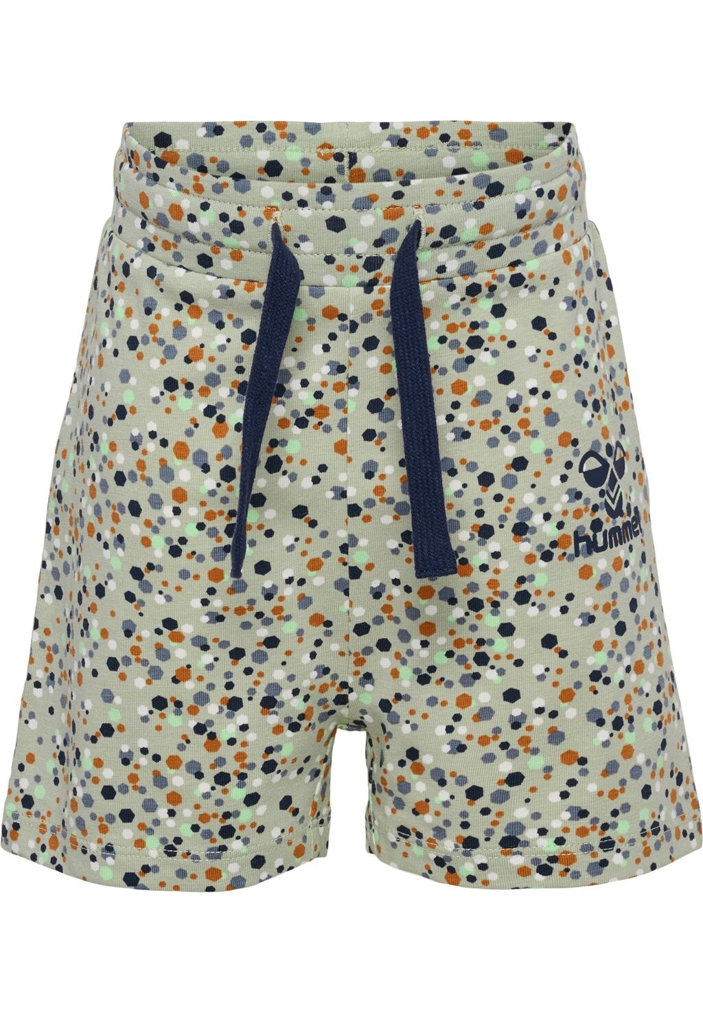 Короткие спортивные брюки MADS AOP Hummel, цвет desert sage
Короткие спортивные брюки MADS AOP Hummel, цвет desert sage