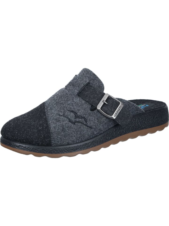 Тапочки FlyFlot, черный
Тапочки FlyFlot, черный