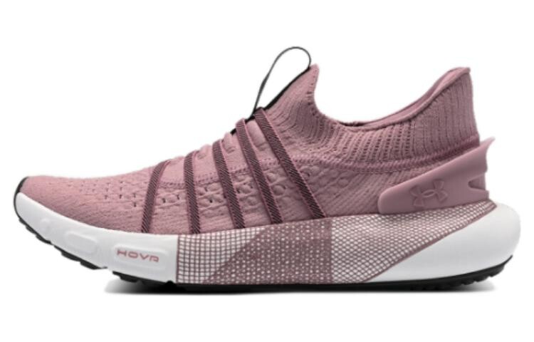 Кроссовки HOVR Phantom 3 унисекс с низким верхом розовые/белые Under Armour
Кроссовки HOVR Phantom 3 унисекс с низким верхом розовые/белые Under Armour