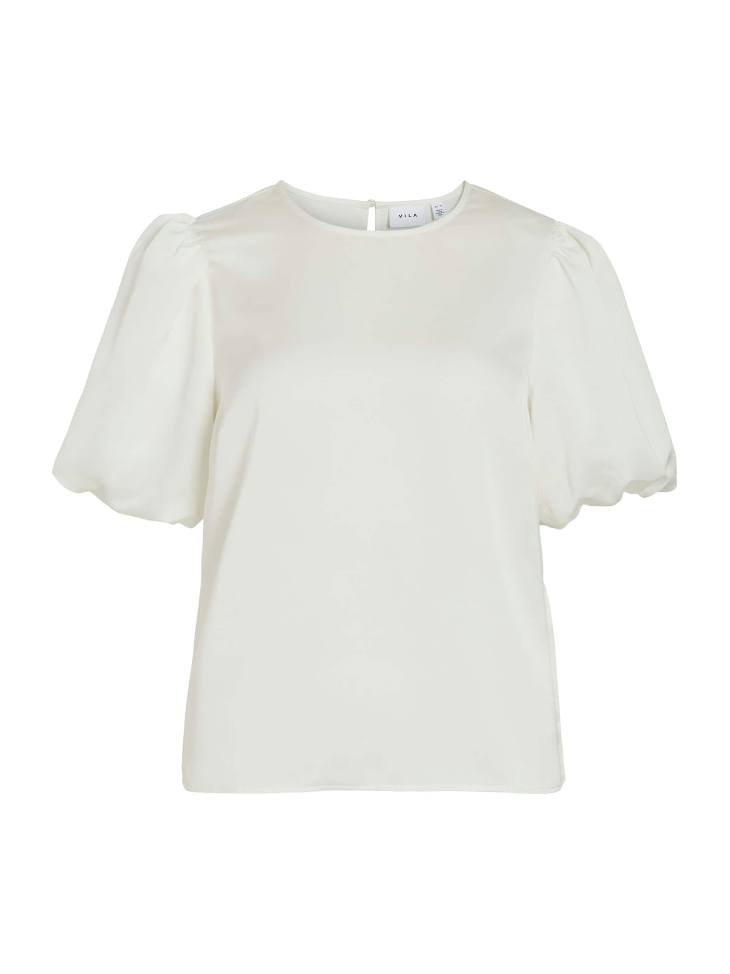 VILA Блузка 'VIEllette' в белом цвете
VILA Блузка 'VIEllette' в белом цвете