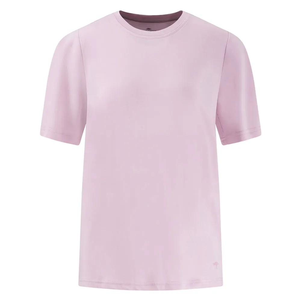 Футболка с коротким рукавом Fynch Hatton Modal, розовый
Футболка с коротким рукавом Fynch Hatton Modal, розовый