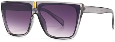 Винтажные квадратные черные солнцезащитные очки 2026 года для женщин, большие солнцезащитные очки для мужчин, модные очки для вождения с защитой от УФ-излучения UV400 MTZJH, C3
Винтажные квадратные черные солнцезащитные очки 2026 года для женщин, большие солнцезащитные очки для мужчин, модные очки для вождения с защитой от УФ-излучения UV400 MTZJH, C3