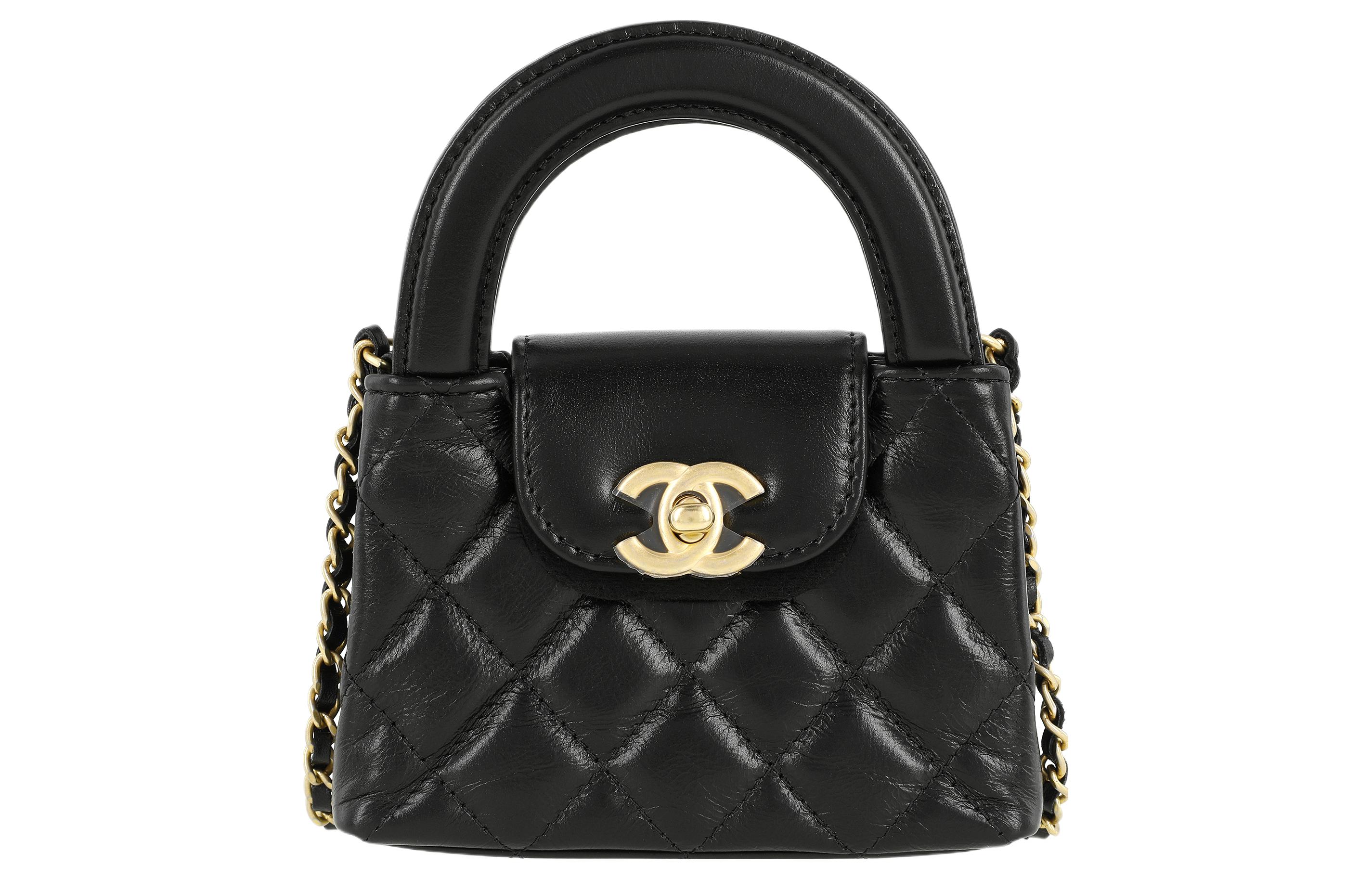 Личиевая зернистая кожаная клатч, миниатюрная женская сумка через плечо черный CHANEL
Личиевая зернистая кожаная клатч, миниатюрная женская сумка через плечо черный CHANEL