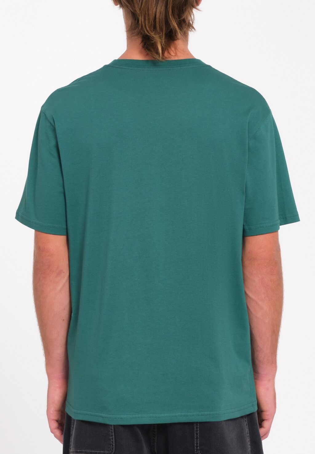 Базовая футболка STONE BLANKS Volcom, зеленый
Базовая футболка STONE BLANKS Volcom, зеленый